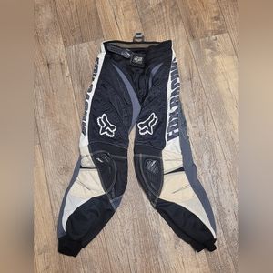 Fox Racing pants kids strafer